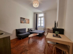 Studio centre historique climatisation 2